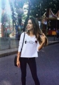 Индивидуалка: Лиза