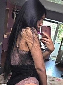 Индивидуалка: Сабина