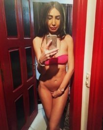 Индивидуалка: Анюта