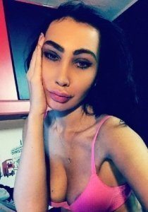 Индивидуалка: Анюта