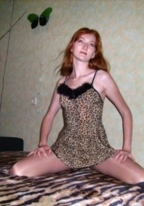 Индивидуалка: Катя