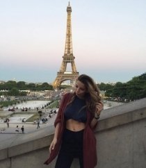 Индивидуалка: Вика