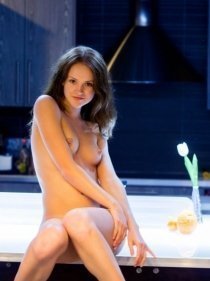 Индивидуалка: Настя