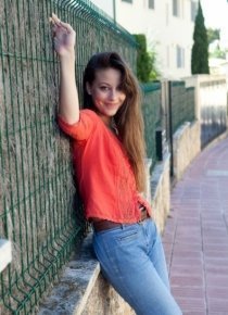 Индивидуалка: Елена