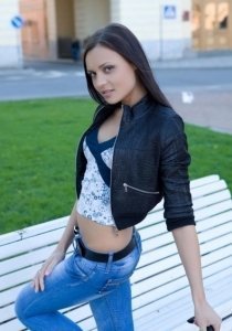 Индивидуалка: Даша