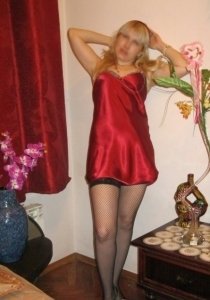 Индивидуалка: Света