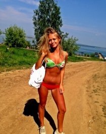 Индивидуалка: Ирина