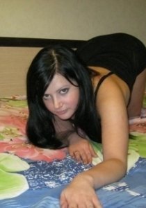 Индивидуалка: Даша