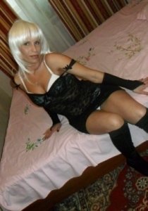 Индивидуалка: Оксана