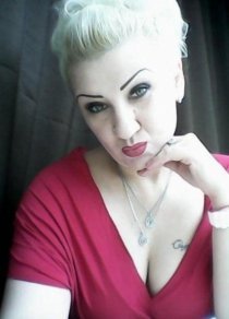 Фотография Кристина