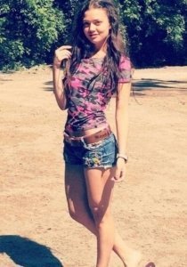 Индивидуалка: Настя