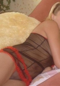 Индивидуалка: Анна