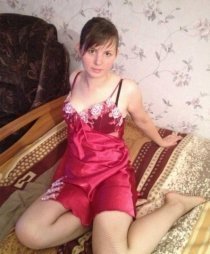 Фотография Анна