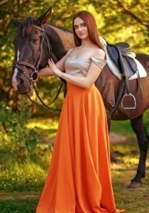 Индивидуалка: Алина