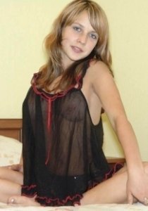 Индивидуалка: Полина