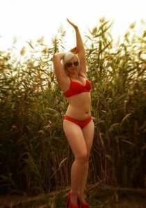 Индивидуалка: Жанна