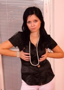 Индивидуалка: Настя