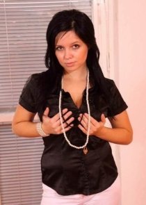 Индивидуалка: Настя