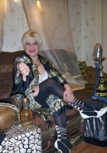 Индивидуалка: Алевтина