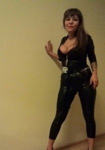 Индивидуалка: Катя