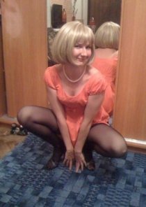 Индивидуалка: Наталья