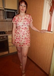 Индивидуалка: Даша