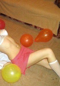 Индивидуалка: Даша