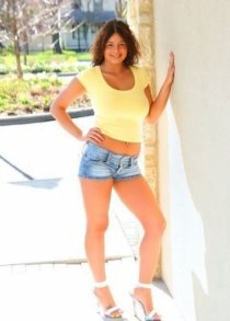 Индивидуалка: Елена