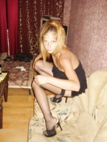 Индивидуалка: Аня