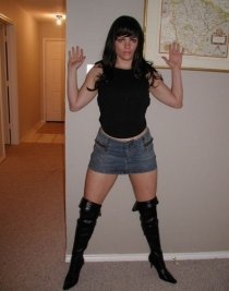 Индивидуалка: Вика