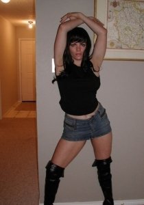 Индивидуалка: Вика