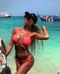 Индивидуалка: Лика