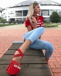 Индивидуалка: Лика