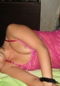 Индивидуалка: Лиза