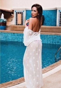 Индивидуалка: Настя