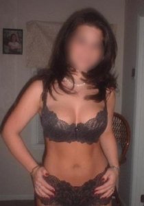 Индивидуалка: Аня