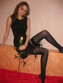 Индивидуалка: Женя