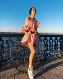 Индивидуалка: Таня