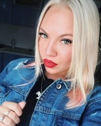 Фотография Анюта