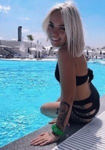 Индивидуалка: Анюта