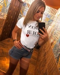 Индивидуалка: Ирина