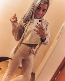 Индивидуалка: Ирина