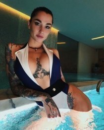 Индивидуалка: Ангелина