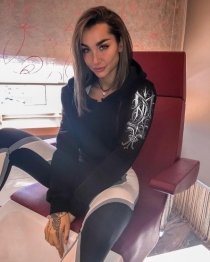 Индивидуалка: Ангелина