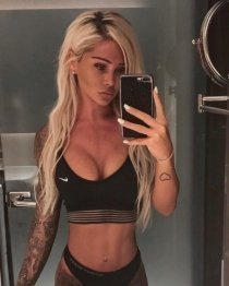 Индивидуалка: Иванна