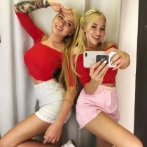 Индивидуалка: Олеся Маша