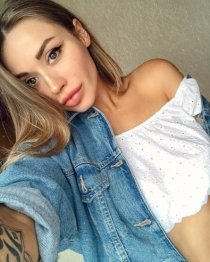 Индивидуалка: Оксана