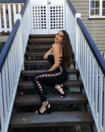 Индивидуалка: Саша