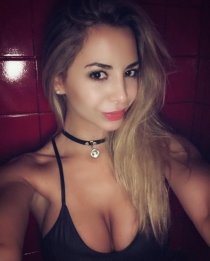 Индивидуалка: Катя