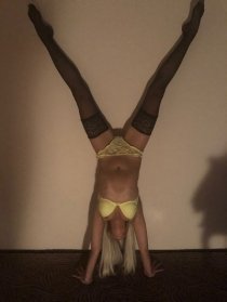 Индивидуалка: Саша